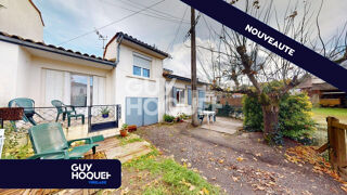  Maison � vendre 4 pi�ces 79 m�