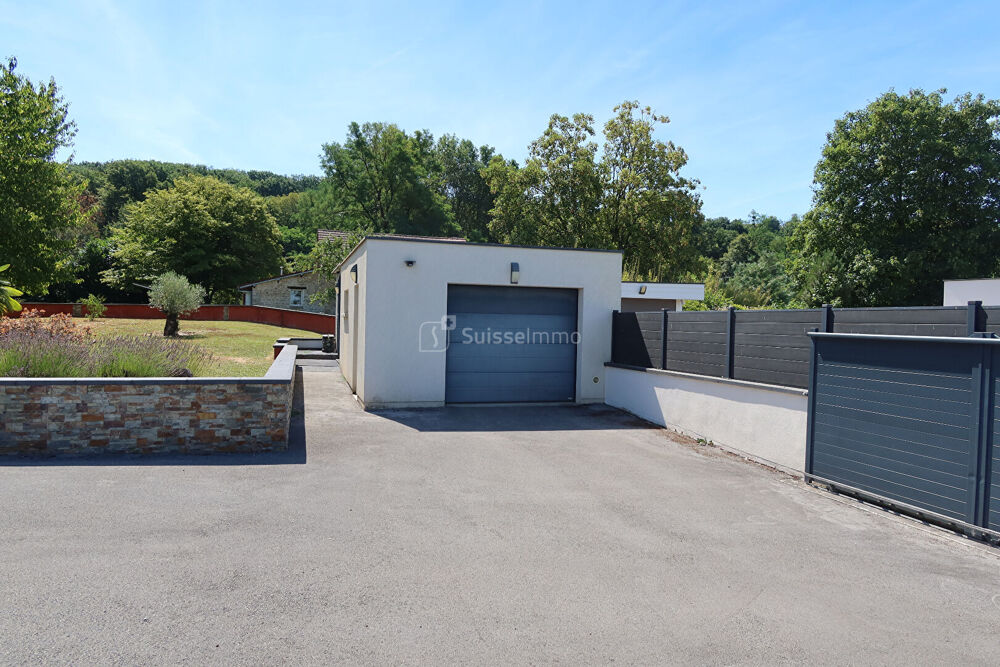 Maison d'architecte Geneuille 6 pièce(s) 145 m2