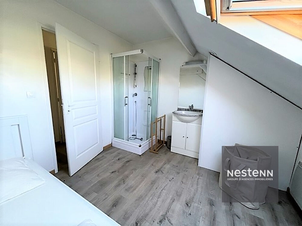 Location Appartement T1bis à louer NANTES Beaujoire/Paridis 26 m² Nantes