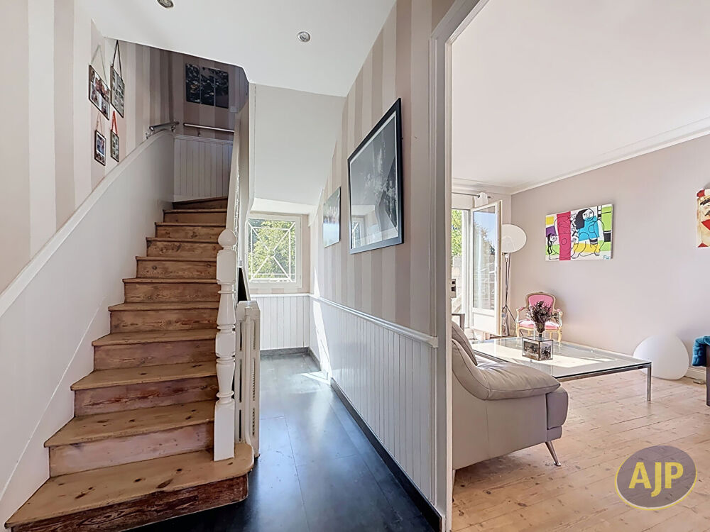 Vente Maison NANTES - TOUTES AIDES - Maison familiale à vendre - 5 chambres et grand jardin. Nantes