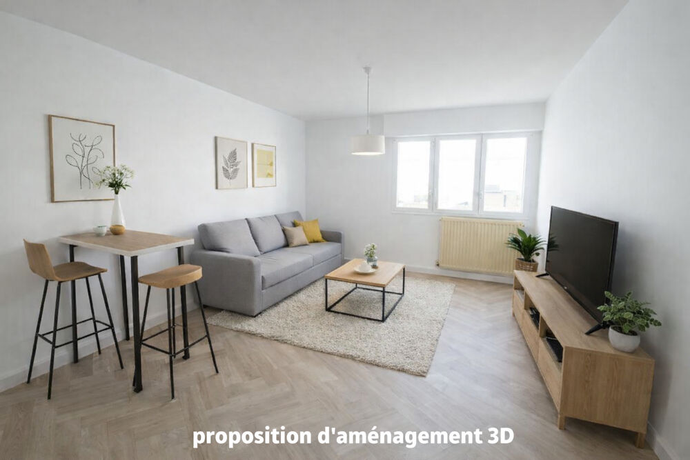 Appartement 1 pièce 25 m² · à Saint Brieuc · 25 m² · 39 950 €