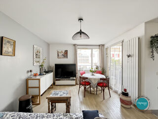  Appartement à vendre 2 pièces 44 m²