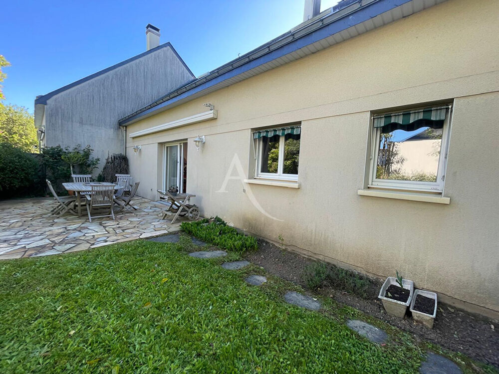 Vente Maison Maison Angers 6 pièce(s) 133 m2 Angers