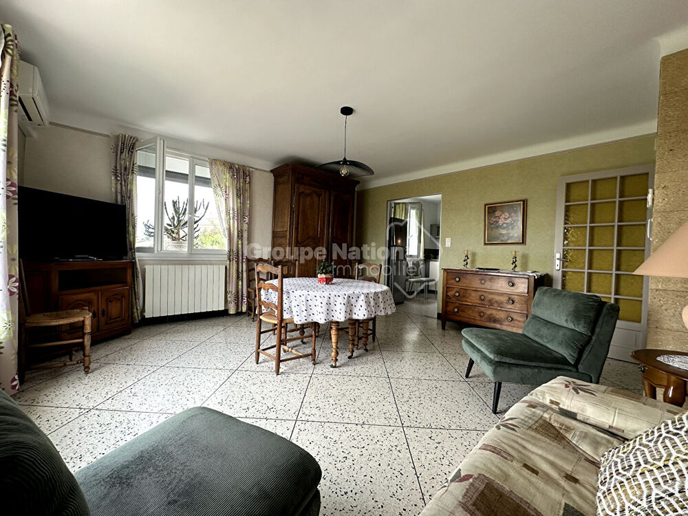 Appartement Nages Et Solorgues 4 pièce(s) 89.84 m2