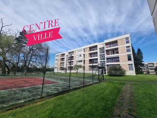  Appartement à vendre 3 pièces 59 m²