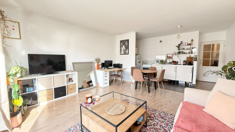  Appartement à vendre 2 pièces 53 m²