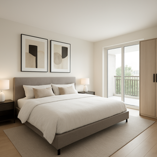  Appartement à vendre 4 pièces 88 m²