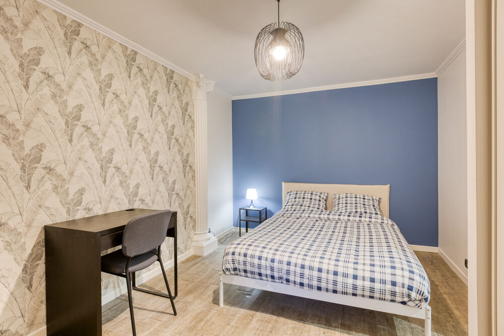 Location Appartement Chambre meuble dans colocation de 97,5 m  Nancy Nancy