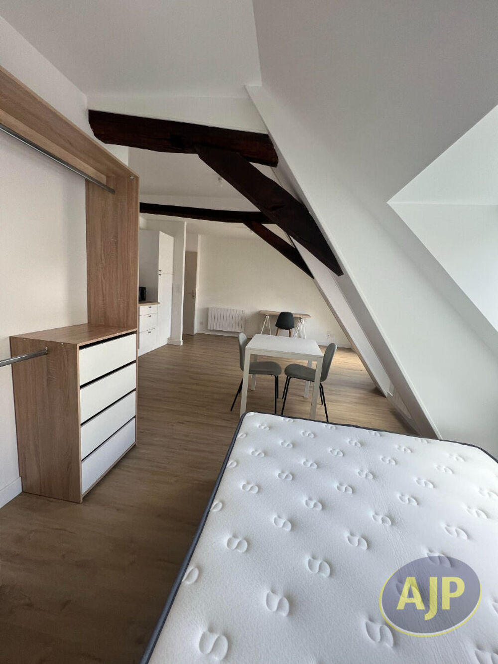 Location Appartement Appartement  1 pièce(s) 24.12 m2 Chateaubriant