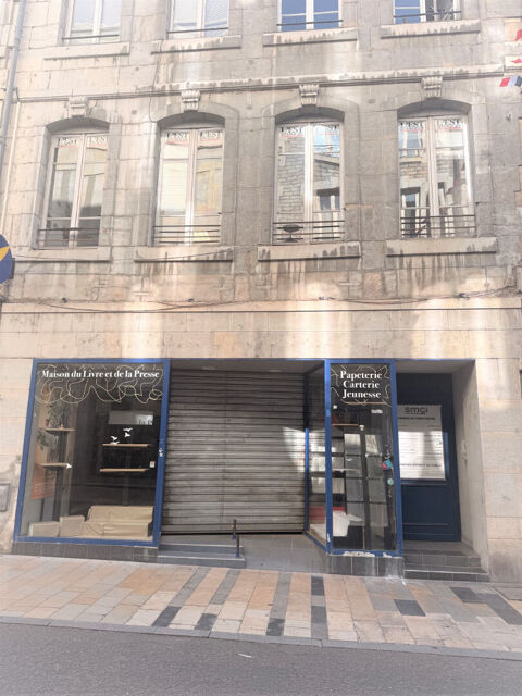 Local Emplacement N&deg;1 - Centre Ville de BESANCON 4166 25000 Besancon