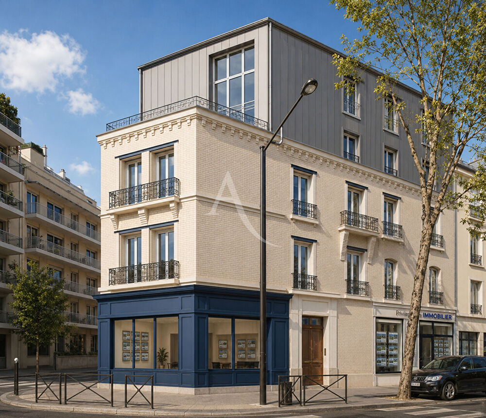 Appartement 4 pièces 92 m² · à Boulogne Billancourt · 92 m² · 799 472 €