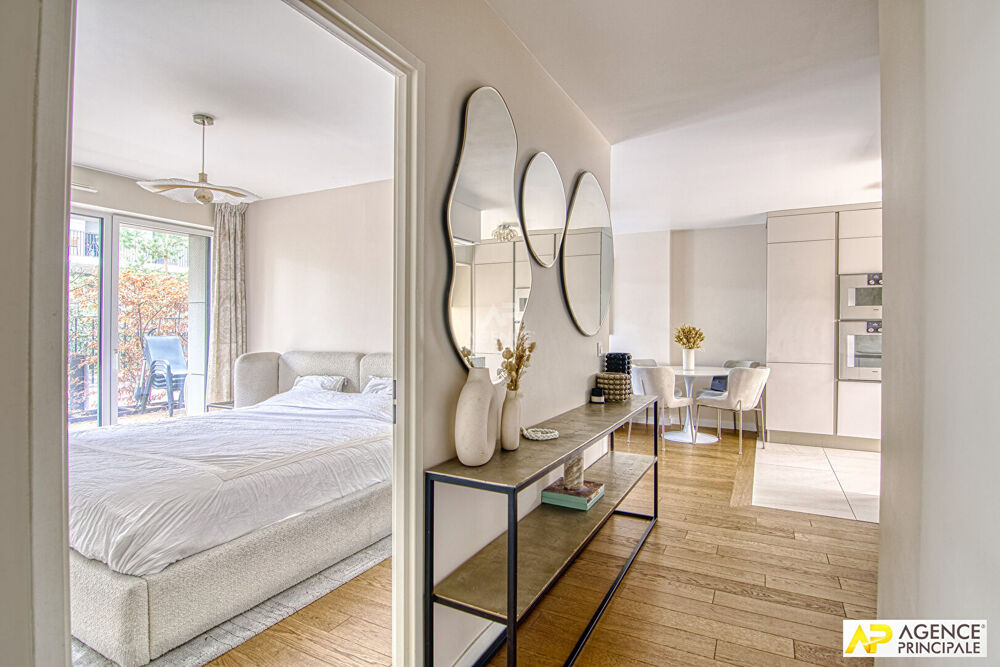 Vente Appartement Versailles Notre-Dame Appartement 4 pièces 69.45 m² carrez avec terrasse de 27 m² Versailles