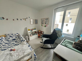  Appartement à louer 3 pièces 41 m²