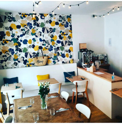   Fonds de commerce Restaurant Clamart 