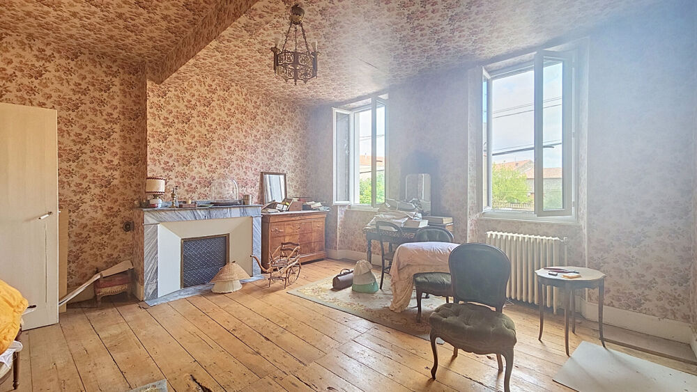 Vente Maison Maison de ville spacieuse à vendre à Cazères Cazeres