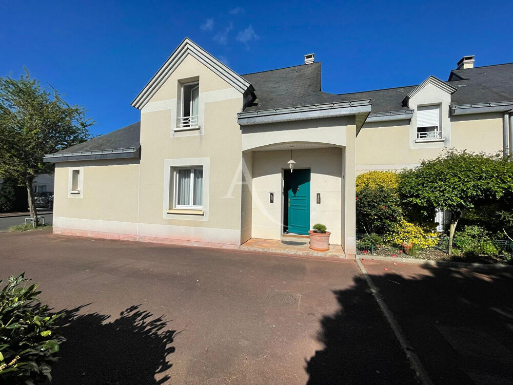 Vente Maison Maison Angers 6 pièce(s) 133 m2 Angers