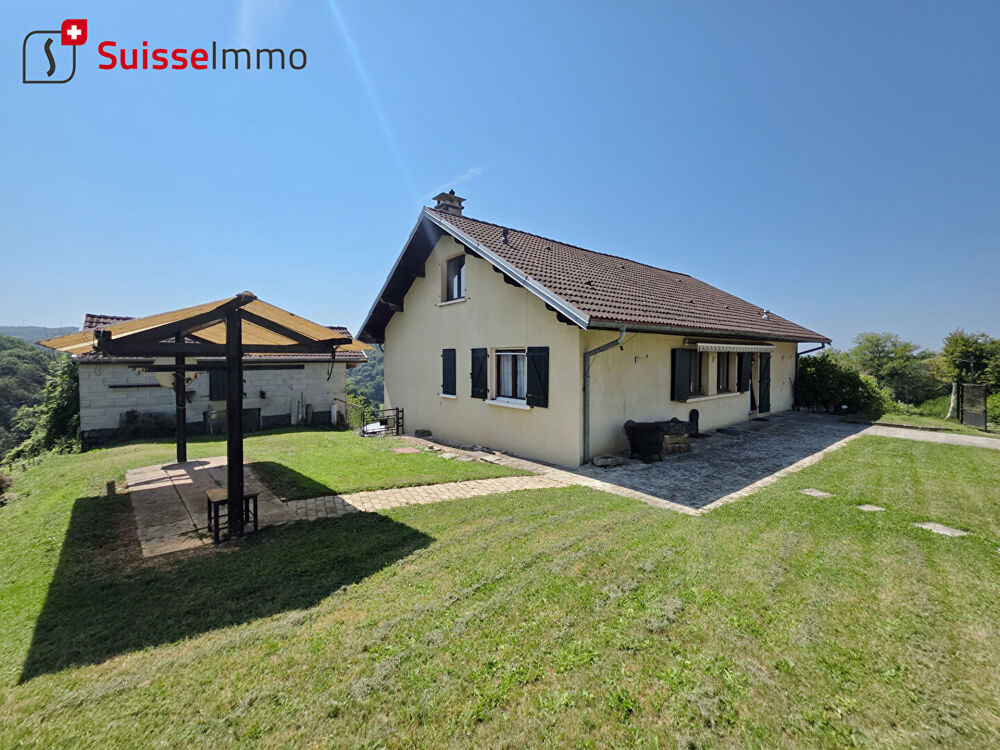 Vente Maison Maison Villars Sous Ecot 5 pièce(s) 127 m2 Villars sous ecot