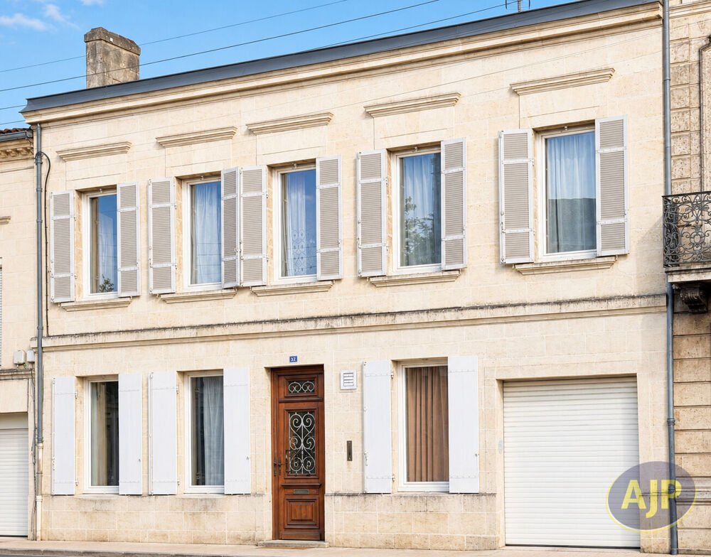 Maison 8 pièces 238 m² · à Libourne · 238 m² · 375 000 €