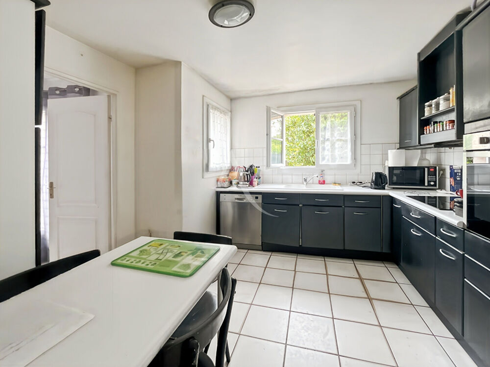 Vente Maison Maison Vaureal 7 pièce(s) 126 m2 Vaureal