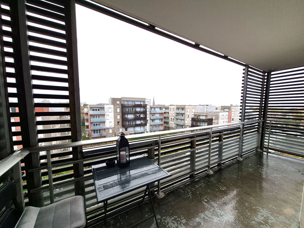 Appartement 1 pièce 29 m² · à Saint Andre lez Lille · 29 m² · 128 300 €