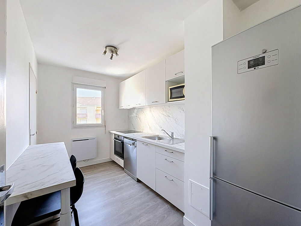 Appartement Saint Herblain 2 pièce(s) 52.10 m2