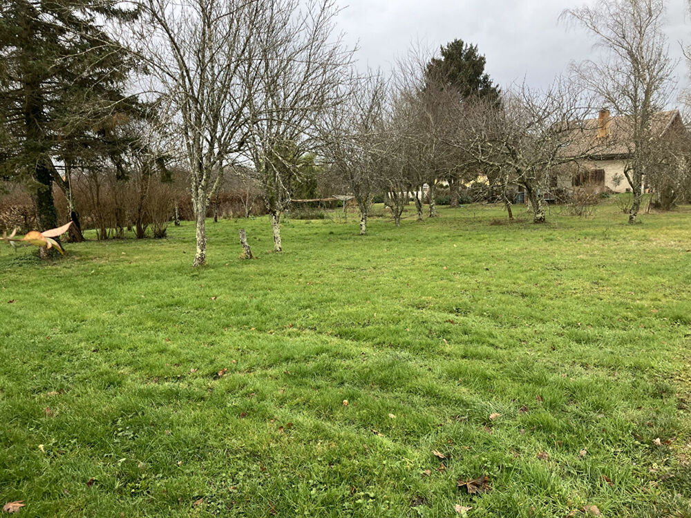 Vente Terrain A vendre LA TRANCLIERE , Terrain constructible hors lotissement, Non viabilisé. La trancliere