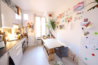  Appartement à louer 3 pièces 