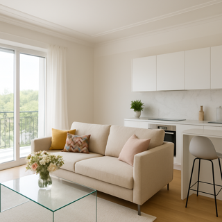  Appartement à vendre 2 pièces 49 m²