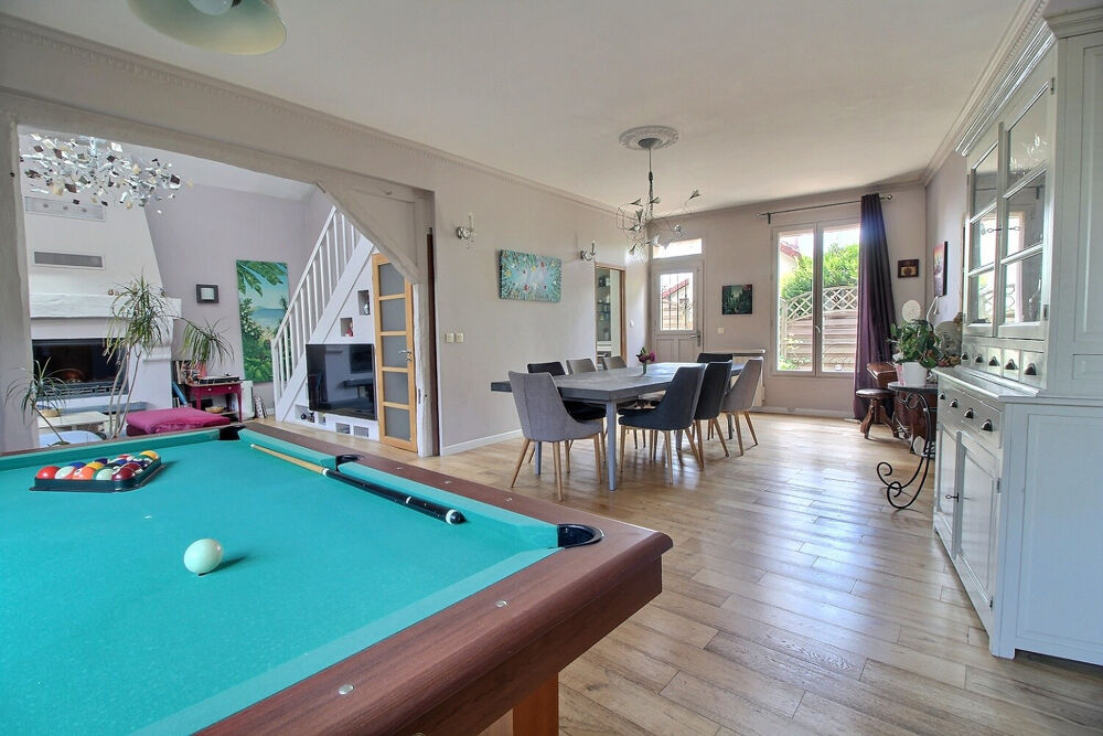 Vente Maison Maison Nanterre 7 pièce(s) 191 m2 Nanterre