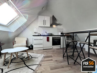  Appartement à louer 1 pièce 11 m²
