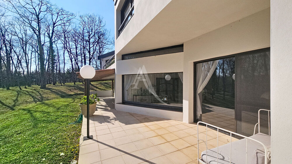 Saint Jean, maison d'architecte
