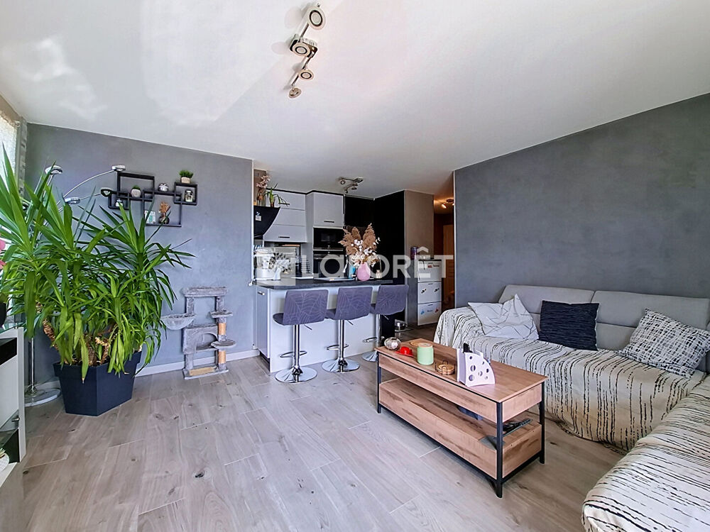 Appartement Saint Jeoire Prieure 3 pièce(s) 60 m2