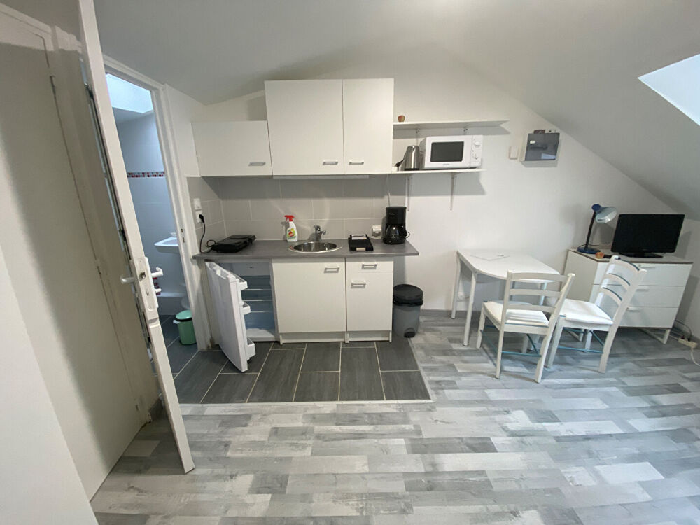 Location Appartement Studio meublé, Nevers Centre Nevers