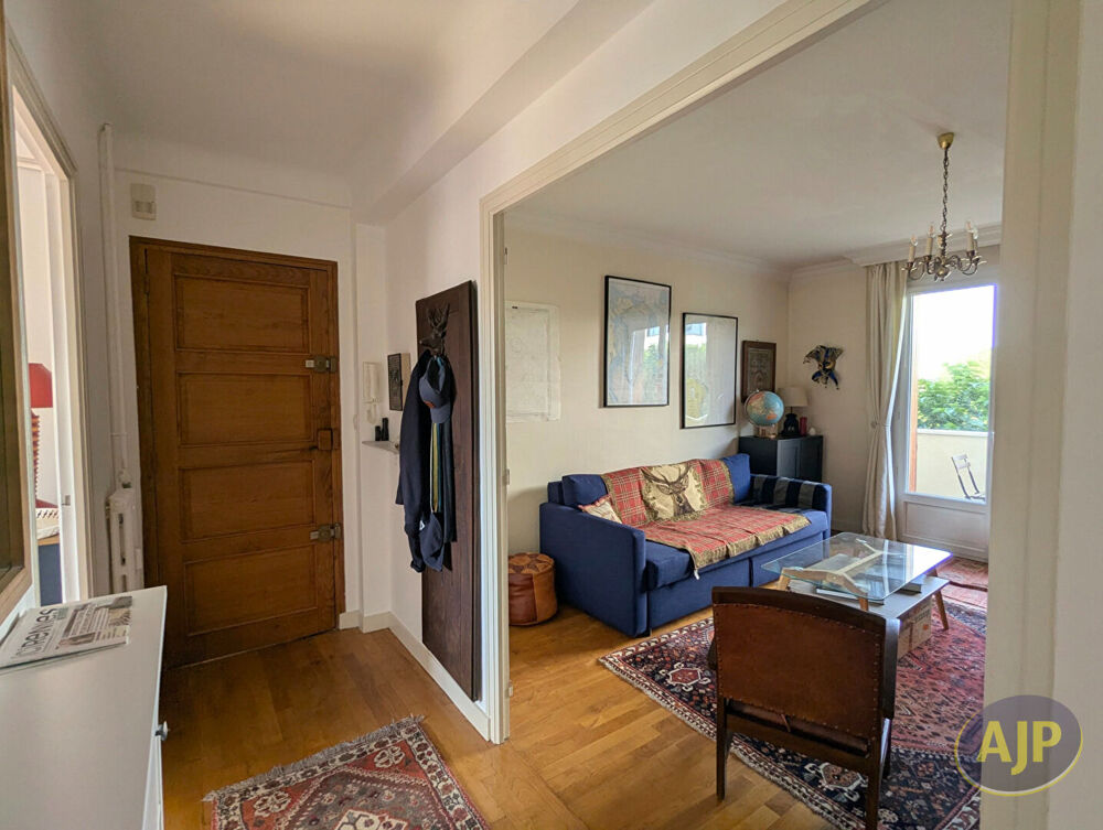 Appartement T3 de 73 m² avec extérieur et garage - Rennes Jeanne d'Arc