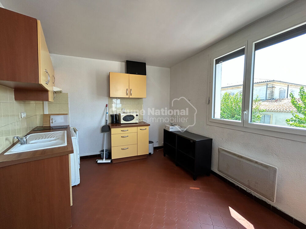 Vente Appartement Appartement Saintes Maries De La Mer 1 pièce(s) 27.24 m2 Saintes maries de la mer