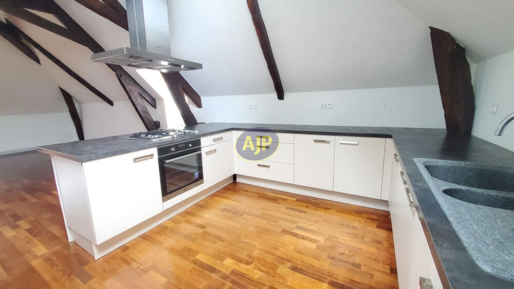 APPARTEMENT RENOVE CENTRE VILLE - 85 m2 (102,89 m2 au sol)