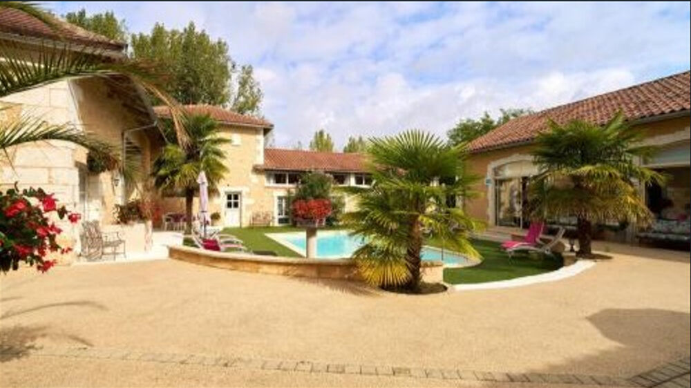 Propriété d'agrément Saint Sulpice De Roumagnac 20 pièce(s) 950 m2