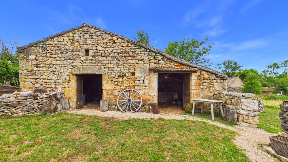Propriété de charme avec gîte et chambres d'hôtes