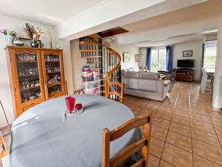  Maison à vendre 6 pièces 104 m²