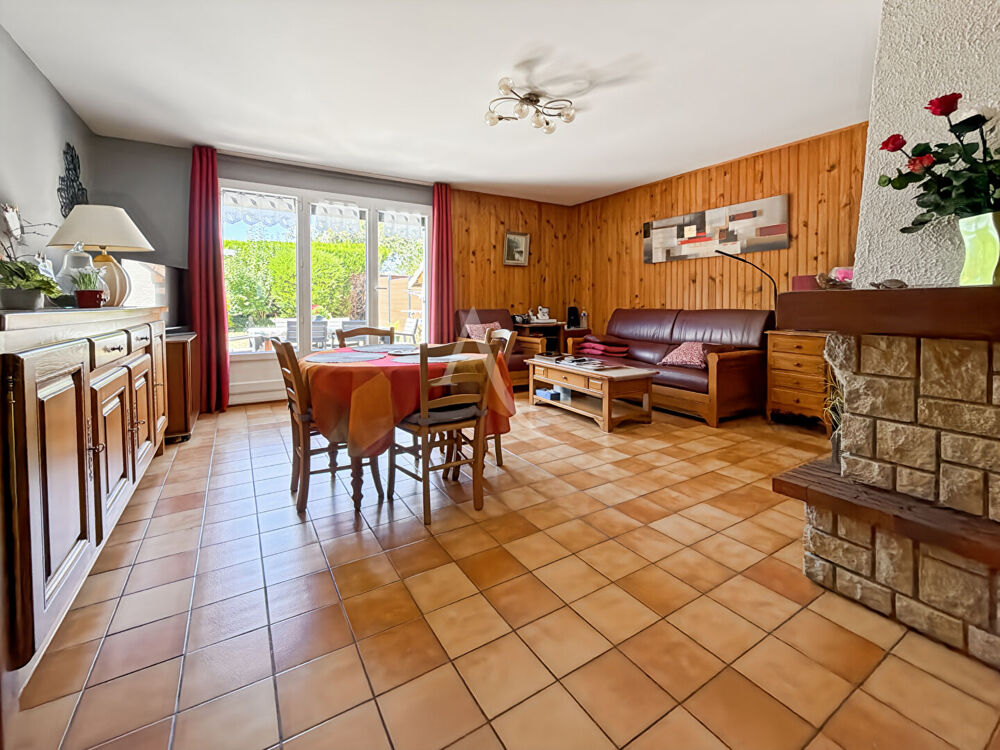 Maison Jouy Le Moutier 4 chambres secteur recherché