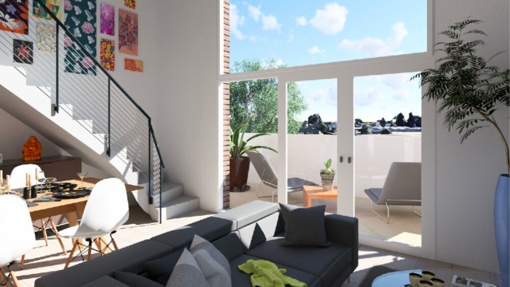 Villas du 3 au 4 pièces