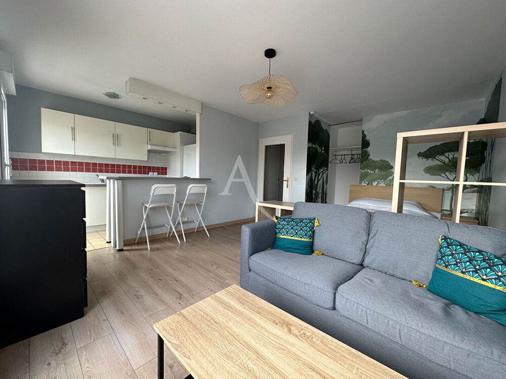 Location Appartement Appartement Montgeron 1 pièce(s) 30.20 m2 CENTRE VILLE Montgeron