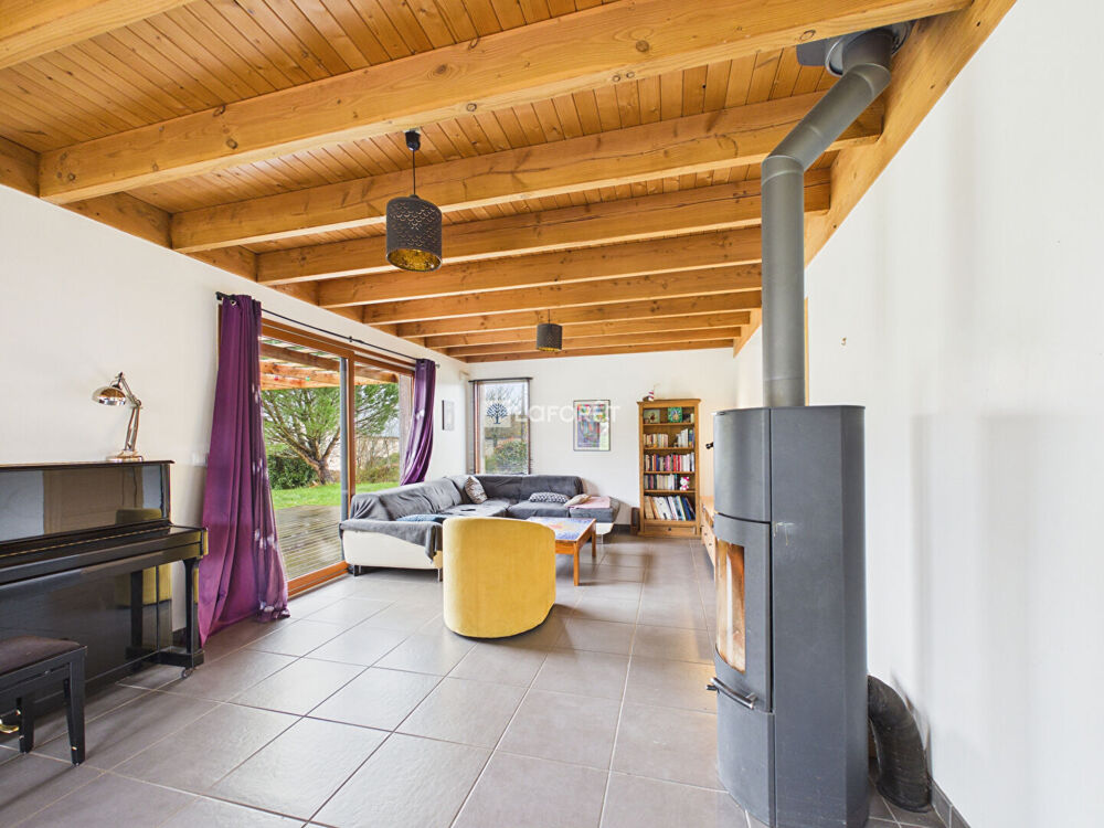 Vente Maison Maison ELLIANT 5 Pièces 145 m² Elliant