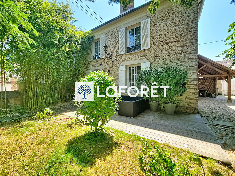 Maison de caractère proche NANGIS