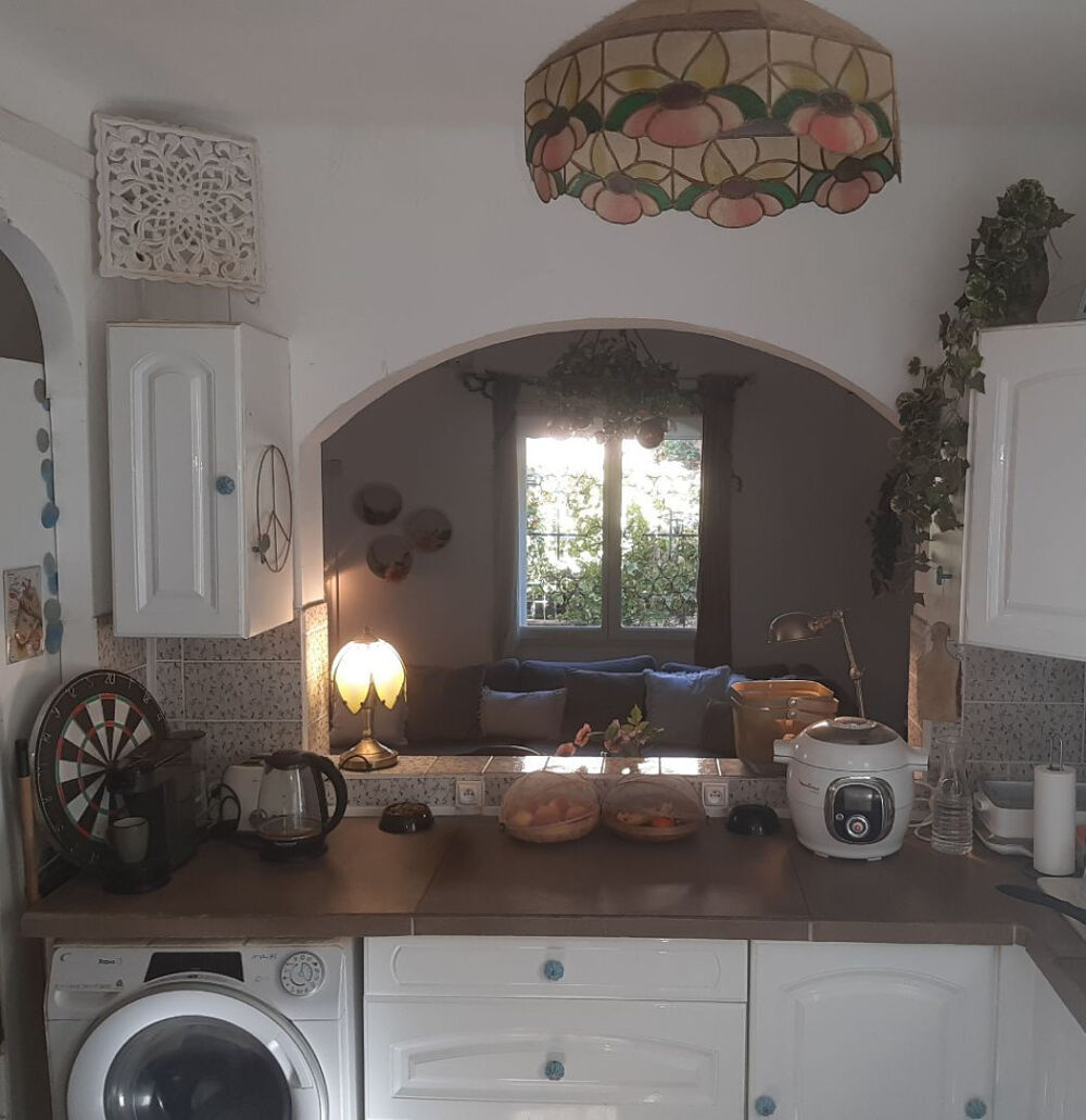 Vente Maison Maison à vendre à La Seyne sur Mer - 5 ou 6 chambres, 158 m² + Jardin La seyne sur mer