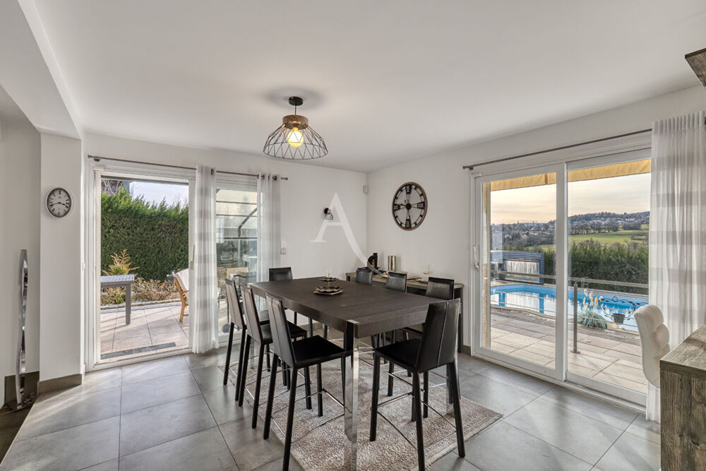 Vente Maison MAISON SAINT-MARTIN-BELLEVUE  154m², (244 m² au sol) Saint martin bellevue