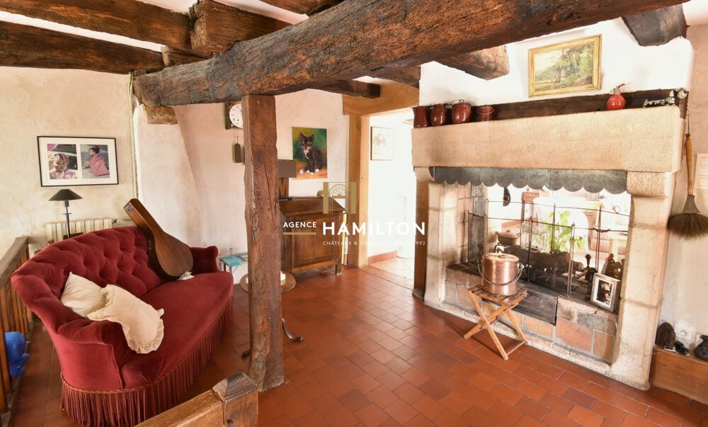 Vente Maison MAGNIFIQUE MAISON AVEC TERRASSE PANORAMIQUE, JARDIN CLOS ET GRAND GARAGE Cordes sur ciel