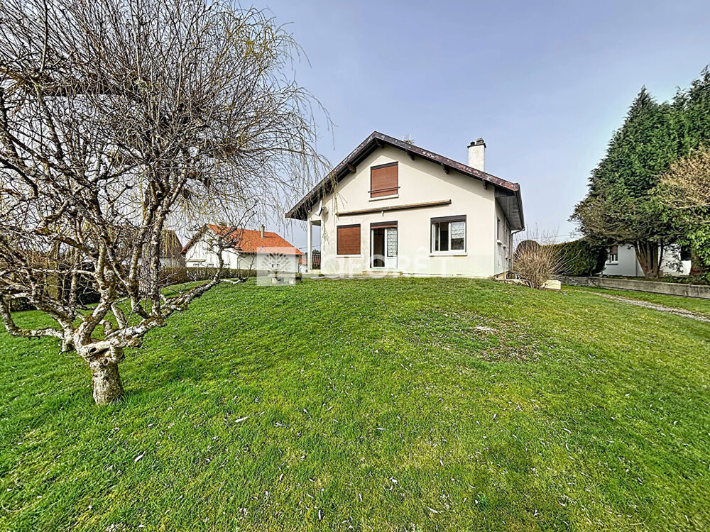 Pavillon individuel Darney - 6 pièces - 90 m2