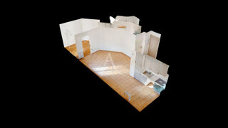  Appartement à louer 2 pièces 41 m²