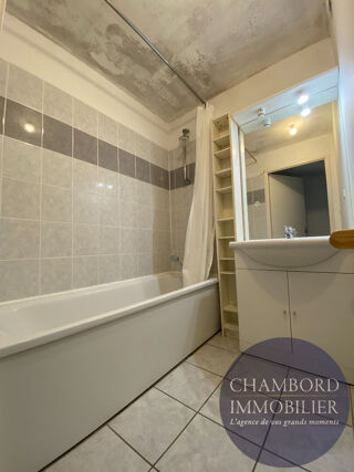  Appartement  vendre 3 pices 55 m